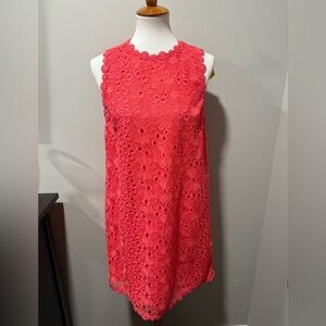 Kate Spade Shore Thing Pink Dress Women’s Size 8